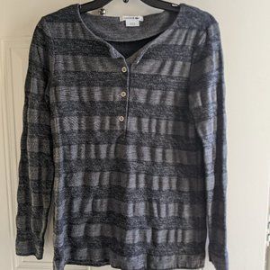 Lacoste Striped Sweater